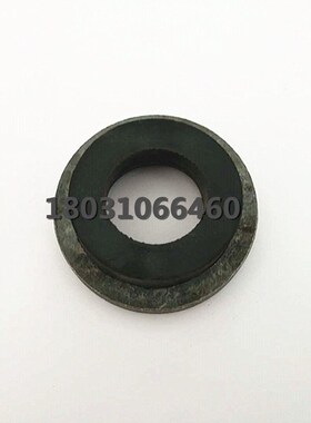 现货球磨机衬板螺栓用密封垫圈台阶垫片组合垫凹垫配套橡胶垫M30