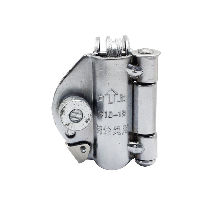 安全绳专用自锁器抓绳器高空作业外墙清洗套装吊篮下吊防坠器卡扣,淘宝优惠券,粉丝福利购,淘宝优惠卷