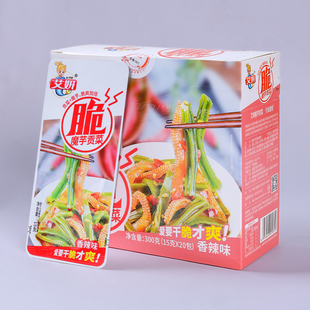 艾妍魔芋贡菜香辣味300g