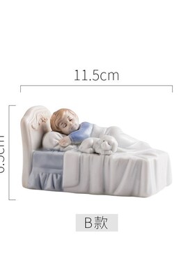欧式家居饰品客厅卧室装饰摆件创意情侣一对礼物电视柜工艺品摆设