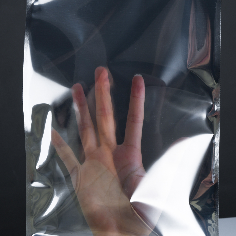 带骨防静电袋 自封防静电屏蔽袋16*19cm 防静电包装袋100个价 - 图3