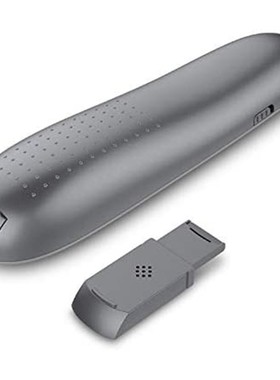 Wireless Presenter Remote with Air Mouse Function Rechargeab