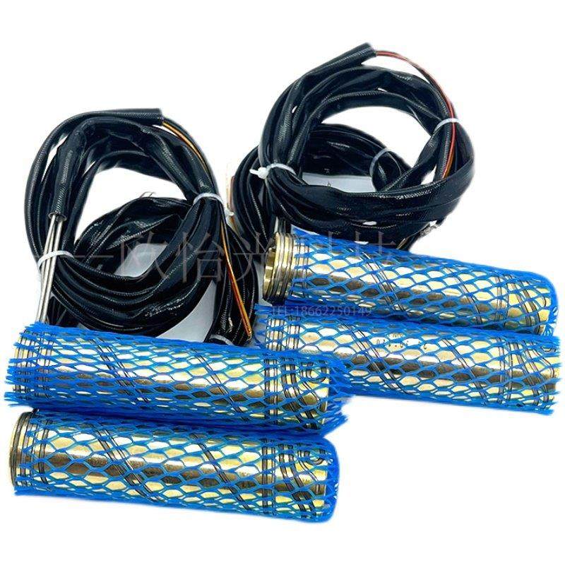 热流道铜套电热圈封闭弹簧加热圈热咀加热器注塑机发热圈加热条,淘宝优惠券,粉丝福利购,淘宝优惠卷