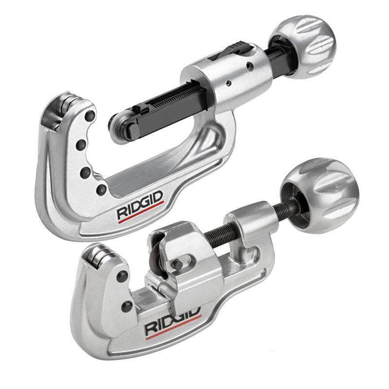 RIDGID里奇割刀进口切管器旋转式铜管不锈钢管手动截管器管子割刀,淘宝优惠券,粉丝福利购,淘宝优惠卷