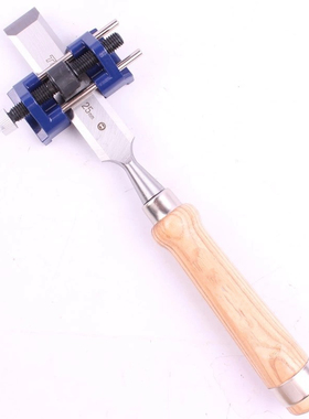 好货NEW Carbon Steel Sharpener Knife Sharpener Blade For Woo