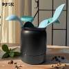 Shinon Korean simple ceramic drain tube chopstick cage holder spoon fork tableware large chopstick tube spatula storage rack spoon