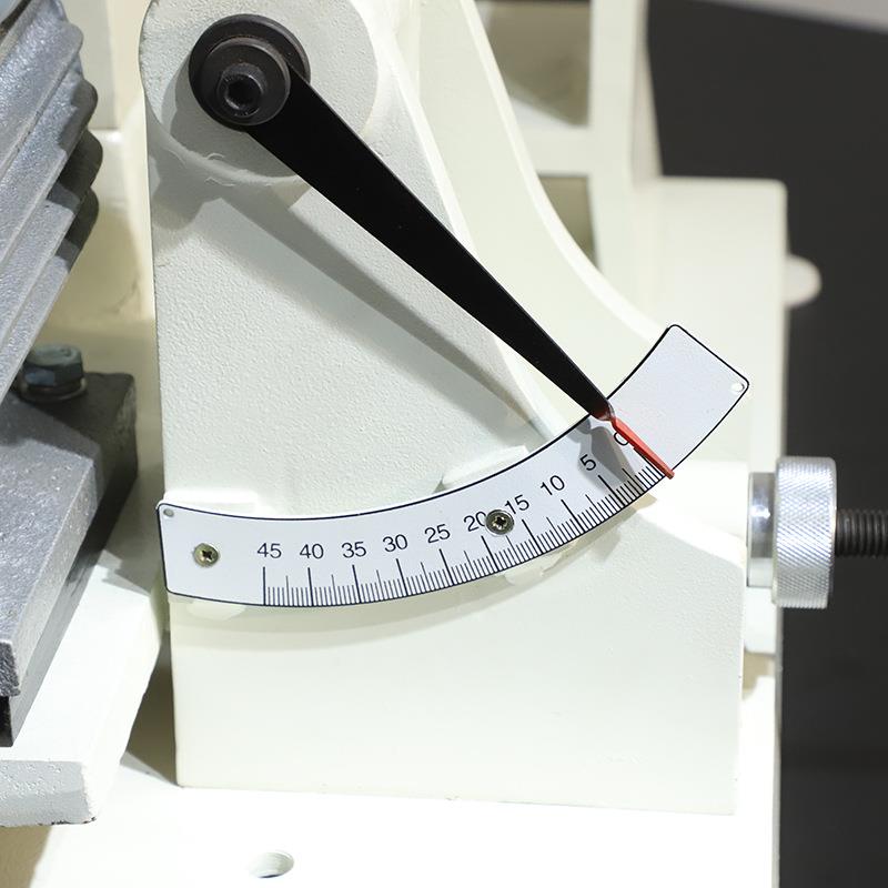 硫化橡胶耐磨性能测定仪阿克隆磨耗试验机橡胶轮胎耐磨试验机测试 - 图1