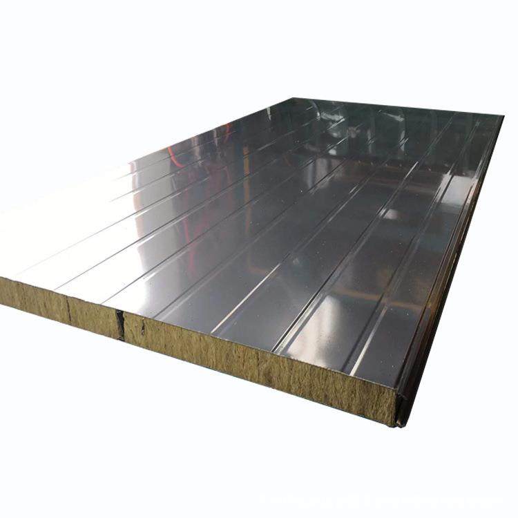 不锈钢夹芯板玻镁彩钢板水波纹冷库保温板加工定制,淘宝优惠券,粉丝福利购,淘宝优惠卷