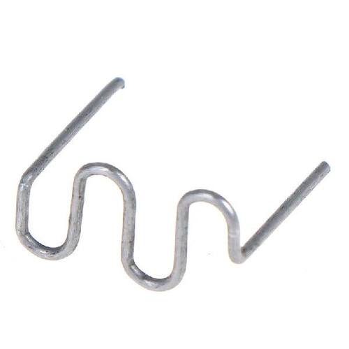 极速100 Pcs/Set Precut 0.6-0.8mm Hot Wave Flat Staples For - 图3