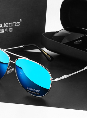 日夜两用变色偏光太阳镜男司机镜潮防远光灯专用眼镜开车钓鱼墨镜