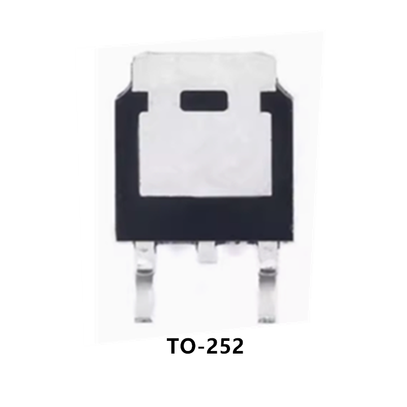 AMS1117-3.3V/1.2/1.5/1.8/2.5/5.0/ADJ可调 SOT89 SOT223 TO252 - 图0