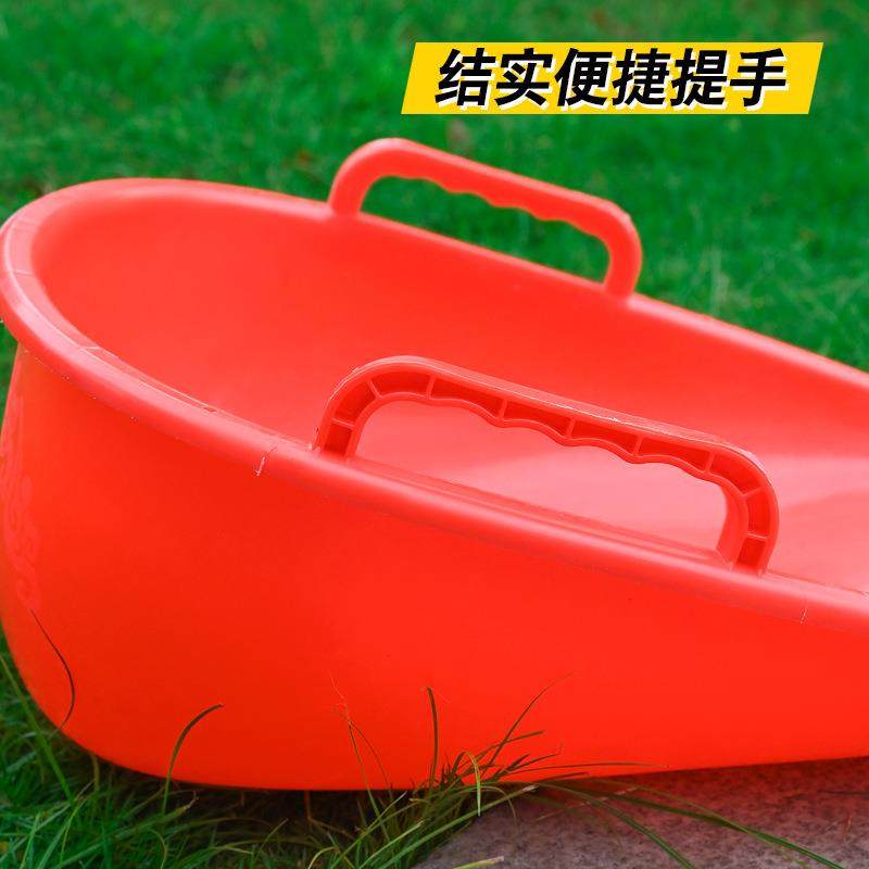 塑料畚箕加厚簸箕农用晒谷铲掀家用撮箕大号笆箕撮斗粪箕畚斗灰斗,淘宝优惠券,粉丝福利购,淘宝优惠卷