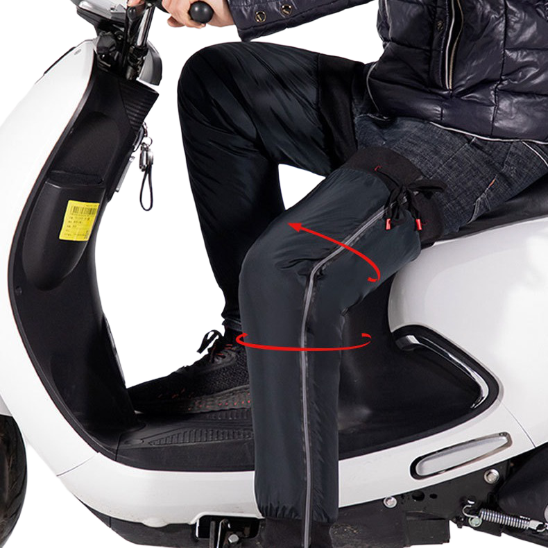 电动摩托车护膝保暖冬季加绒加厚电瓶车防风防寒拉链冬护腿男女款,淘宝优惠券,粉丝福利购,淘宝优惠卷