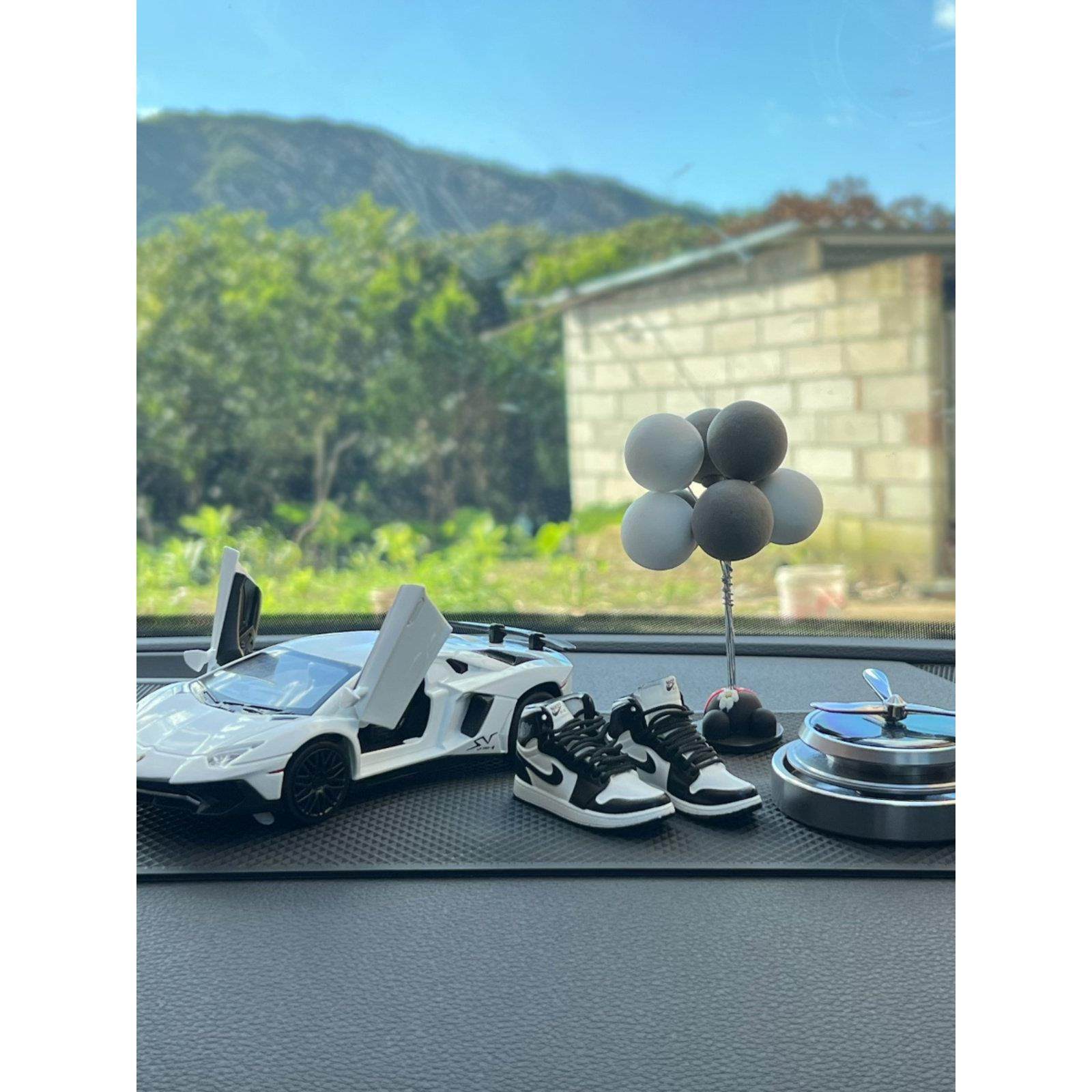 汽车装饰摆件2025新款中控台网红女士车载车内饰品摆件高级感男士,淘宝优惠券,粉丝福利购,淘宝优惠卷