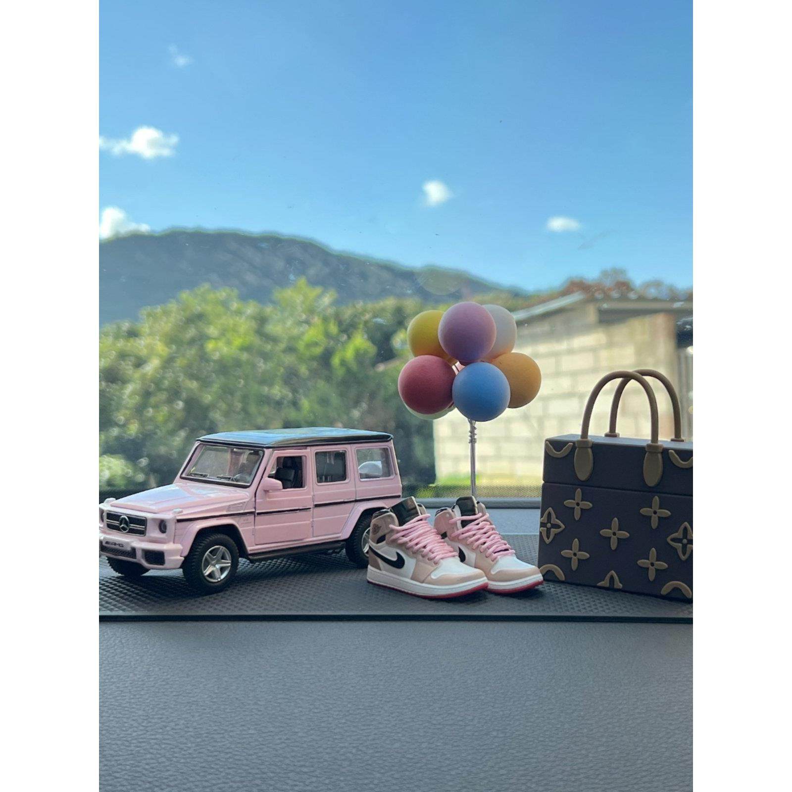 汽车装饰摆件2025新款中控台网红女士车载车内饰品摆件高级感男士,淘宝优惠券,粉丝福利购,淘宝优惠卷