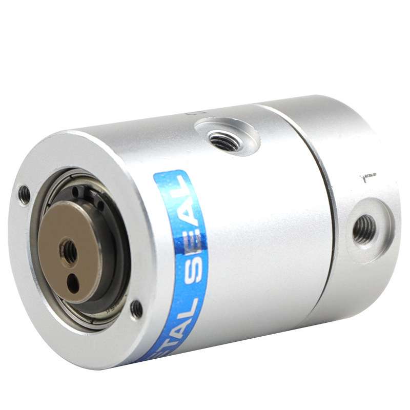 多通路回转旋转接头MQR2-M5 MQR4-M5 MQR8-M5 MQRF2-M5 MQRF4-M5 - 图0