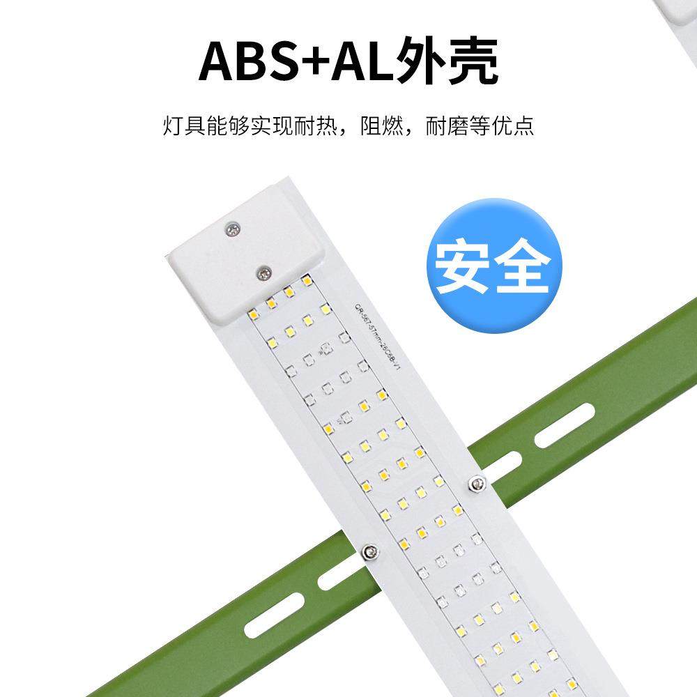 跨境热销LED植物生长灯大棚蔬菜植物种植灯全光谱温室育苗补光灯,淘宝优惠券,粉丝福利购,淘宝优惠卷