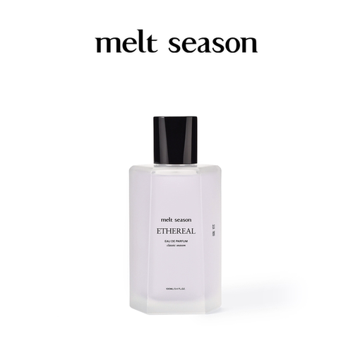 【岳岳同款】melt season经典系列香水「如烟」女士香鸢尾花香调 - 图3