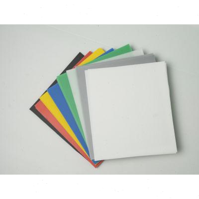 pp塑料中空板密度板子塑料隔板档板瓦楞板万通板定做板材料 - 图1