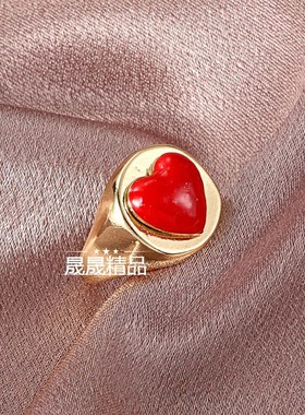 Hot selling ring finger simple flower rings fashion jewelry