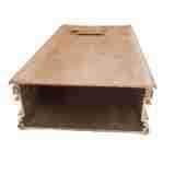 铝型材电源盒外壳CNC加工挤压氧化设备铝型材外壳源头工厂铝外壳,淘宝优惠券,粉丝福利购,淘宝优惠卷