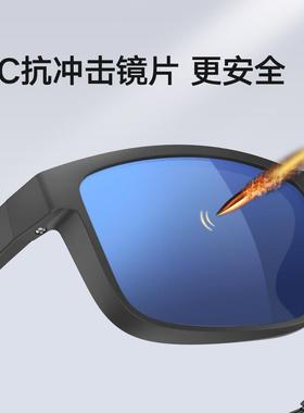 高特钓鱼眼镜看漂专用垂钓偏光太阳镜男款水上运动眼镜女近视太阳