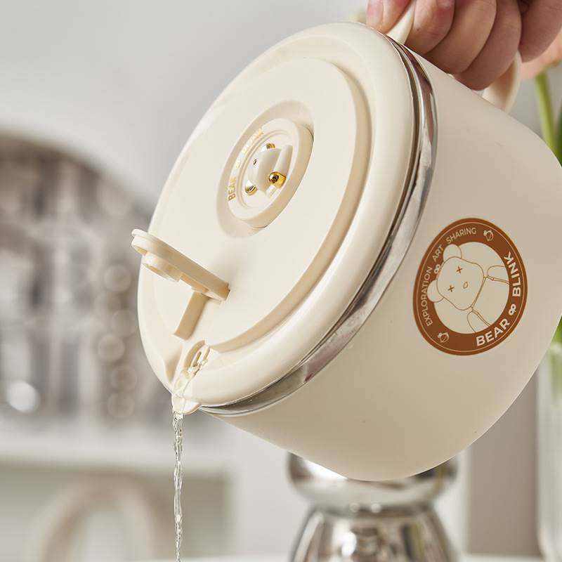 泡面碗大容量学生宿舍不锈钢保温食堂打饭盒泡面神器开学礼品物 - 图2