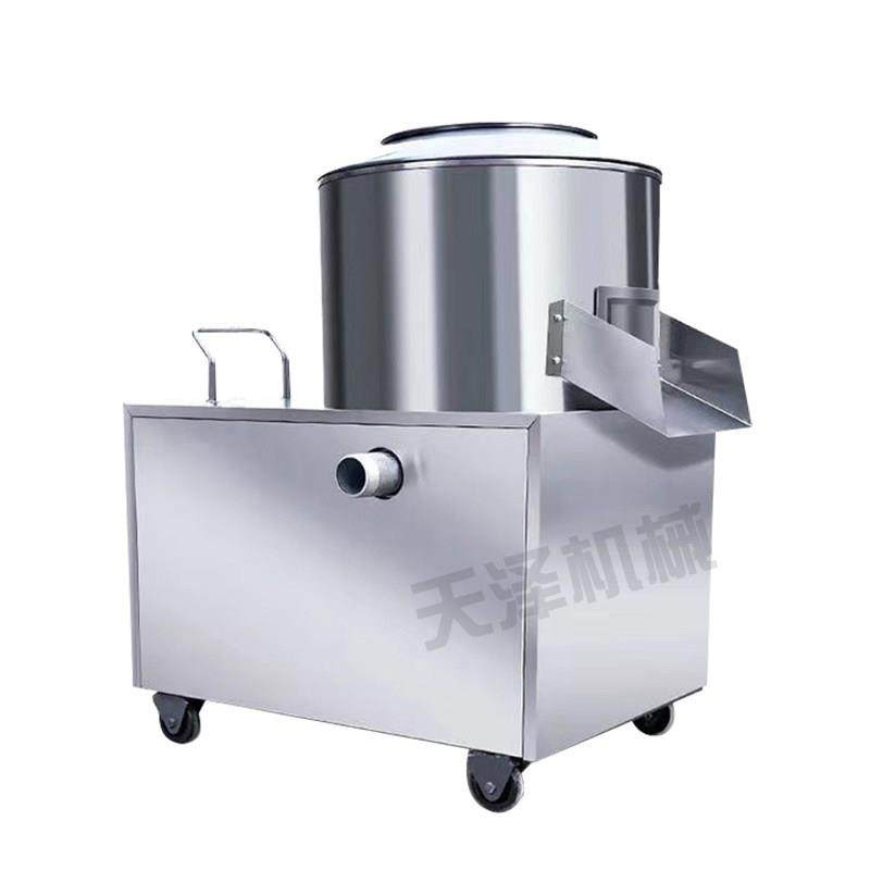 全自动土豆去皮机商用小型洋芋头生姜削皮清洗地瓜橄榄打磨脱皮机,淘宝优惠券,粉丝福利购,淘宝优惠卷