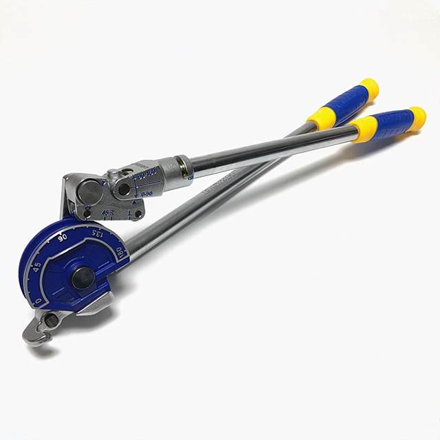 Hot selling Sufa Dasheng Bubble Stainless Steel Pipe Galvanized Iron Pipe Manual Bending Tool 8-22MM Air Conditioning Copper Pipe