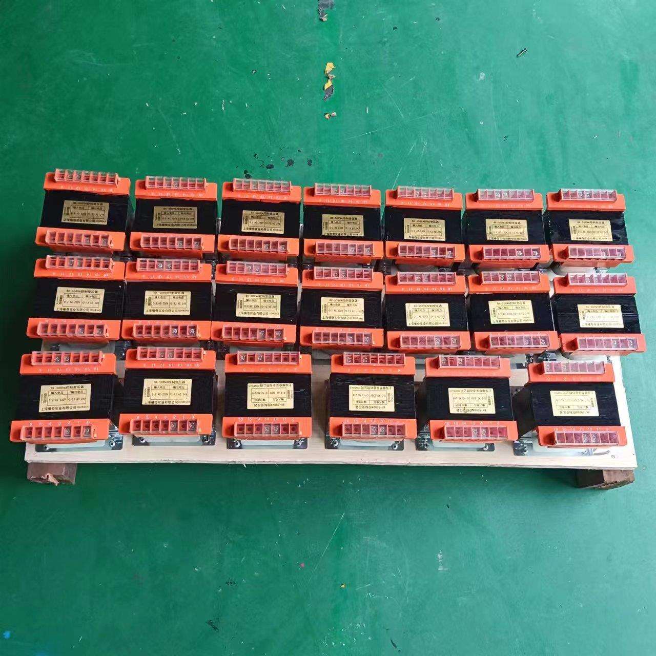 上海时冠BK-100VA150VA200VA300VA400VA单相控制变压器380V20V - 图1