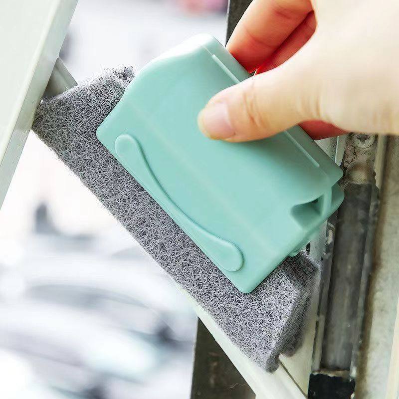 窗户凹槽清洁刷窗台缝隙刷子窗槽沟死角清洗神器多功能清洁工具,淘宝优惠券,粉丝福利购,淘宝优惠卷