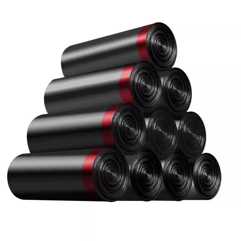 2卷垃圾袋家用手提式加厚实惠装清洁袋特厚厨房钢袋抽绳式卫生袋,淘宝优惠券,粉丝福利购,淘宝优惠卷