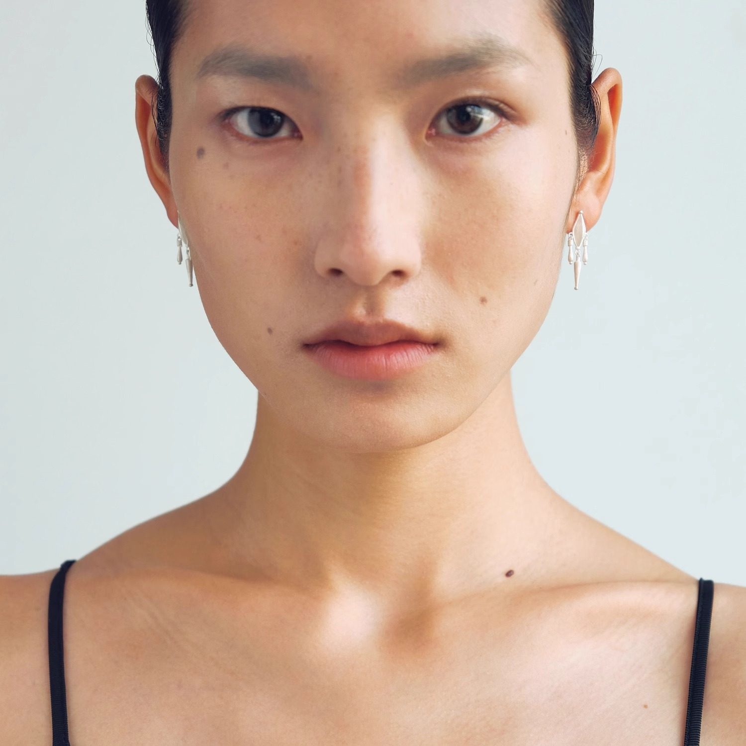 OLIO E ACETO油醋汁 · 纯银塔尖吊坠耳环,淘宝优惠券,粉丝福利购,淘宝优惠卷