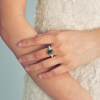 OLIOEACLO sterling silver cooperation series ring