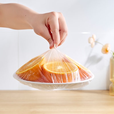 一次性食品接触保鲜膜套