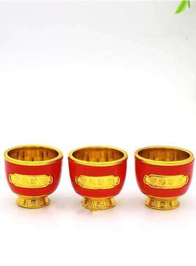 极速上供用品 套装 供奉拜神礼佛茶杯酒杯筷子拜神碗酒壶茶壶佛堂