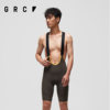 GRC Cycling Jersey Gold Label Cushion Bib Shorts