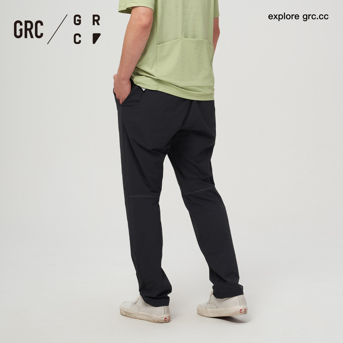 GRC桀骜无尽CORDURA轻量自行车通勤休闲骑行裤长裤男,淘宝优惠券,粉丝福利购,淘宝优惠卷