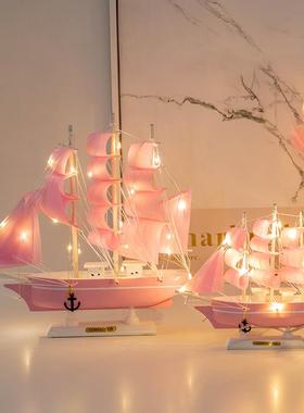 治愈日系小摆件物件礼物少女生心创意可爱卧室房间家居装饰品桌面