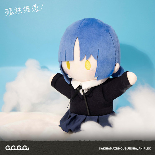 GuGuGuGu 孤独摇滚手偶后藤独山田凉二次元玩偶娃娃【部分现货】 - 图2