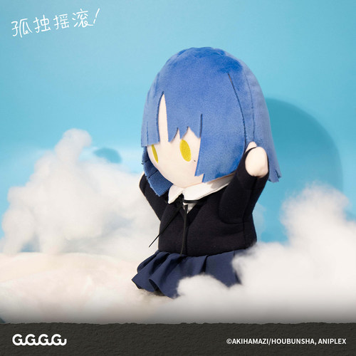 GuGuGuGu 孤独摇滚手偶后藤独山田凉二次元玩偶娃娃【部分现货】 - 图3