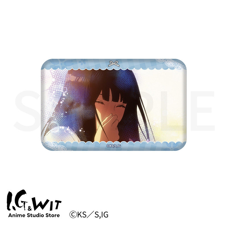 I.G WIT 好想告诉你马口铁徽章吧唧盲盒动漫周边谷子正版授权,淘宝优惠券,粉丝福利购,淘宝优惠卷