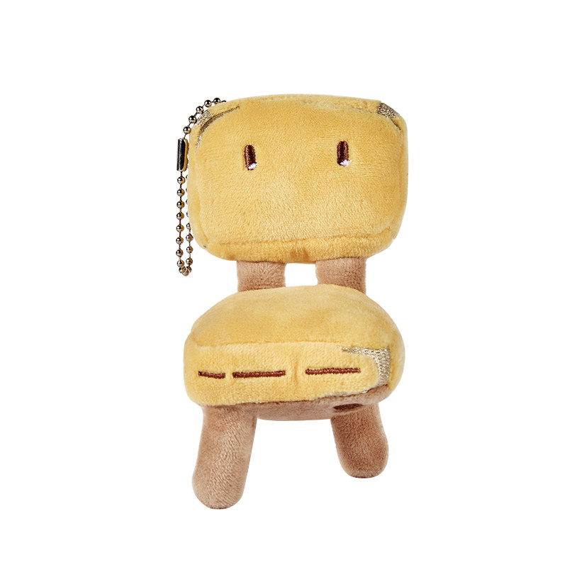 【19元任选2件】铃芽之旅 椅子毛绒挂件 动漫周边谷子礼物ZK,淘宝优惠券,粉丝福利购,淘宝优惠卷