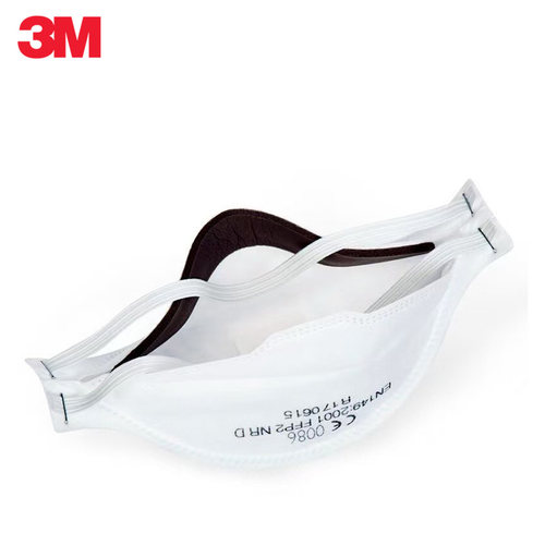 3M 9324CN+/9322A+防护口罩KN95级带呼吸阀透气成人男女防尘口罩 - 图3
