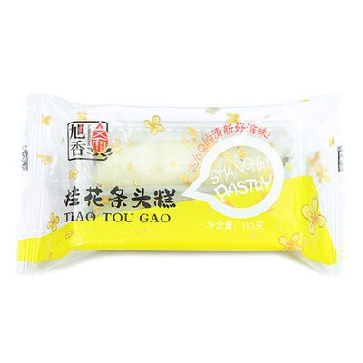 旭香斋桂花条头糕上海特产
