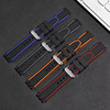 Suitable for WATCH Swatch silicone watch strap
