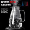 High borosilicate cold kettle 2025 new household food grade