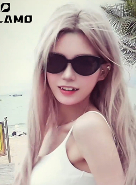 帕拉莫墨镜男女同款2025新款高级感开车防紫外线时尚高清太阳眼镜