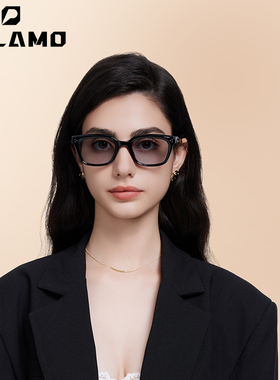 帕拉莫太阳镜女士防紫外线强光遮阳大脸显脸小时尚高级感墨镜女款