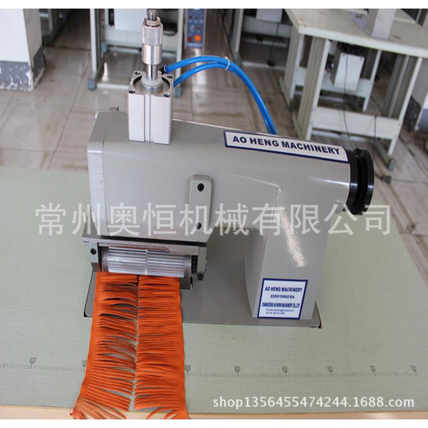 欢迎咨询量大更优惠超音波AH-200Q花边机皮革压纹机 - 图1